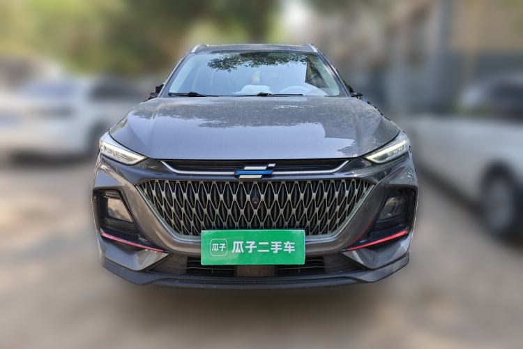 Used CHANGAN OSHAN X7 PLUS 2022 1.5T Blue Whale Edition Automatic Prestige Version
