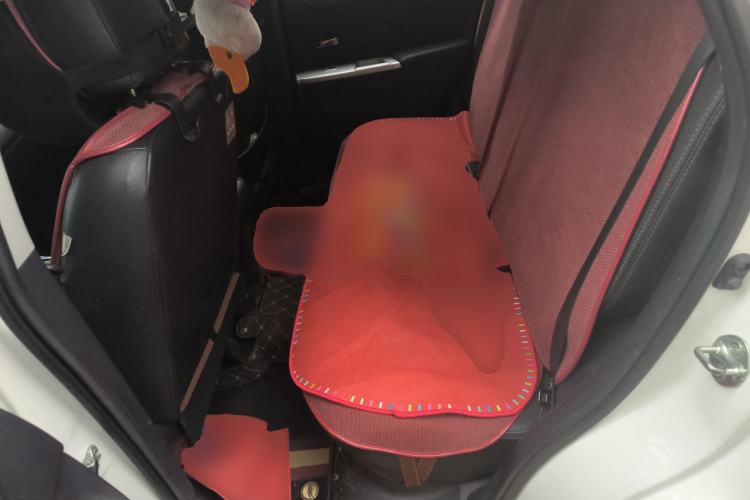 Used Mitsubishi ASX 2013 2.0L CVT Two-Wheel Drive Elite Edition