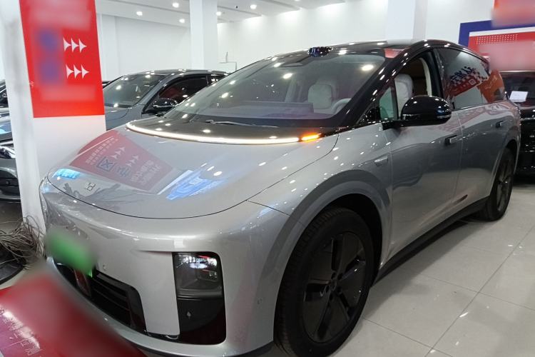 Used Li Auto i8 2025 Model Standard Version