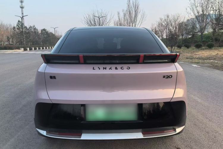 Used Lynk & Co Z20 2025 530 km Range Rear-Wheel Drive Pro
