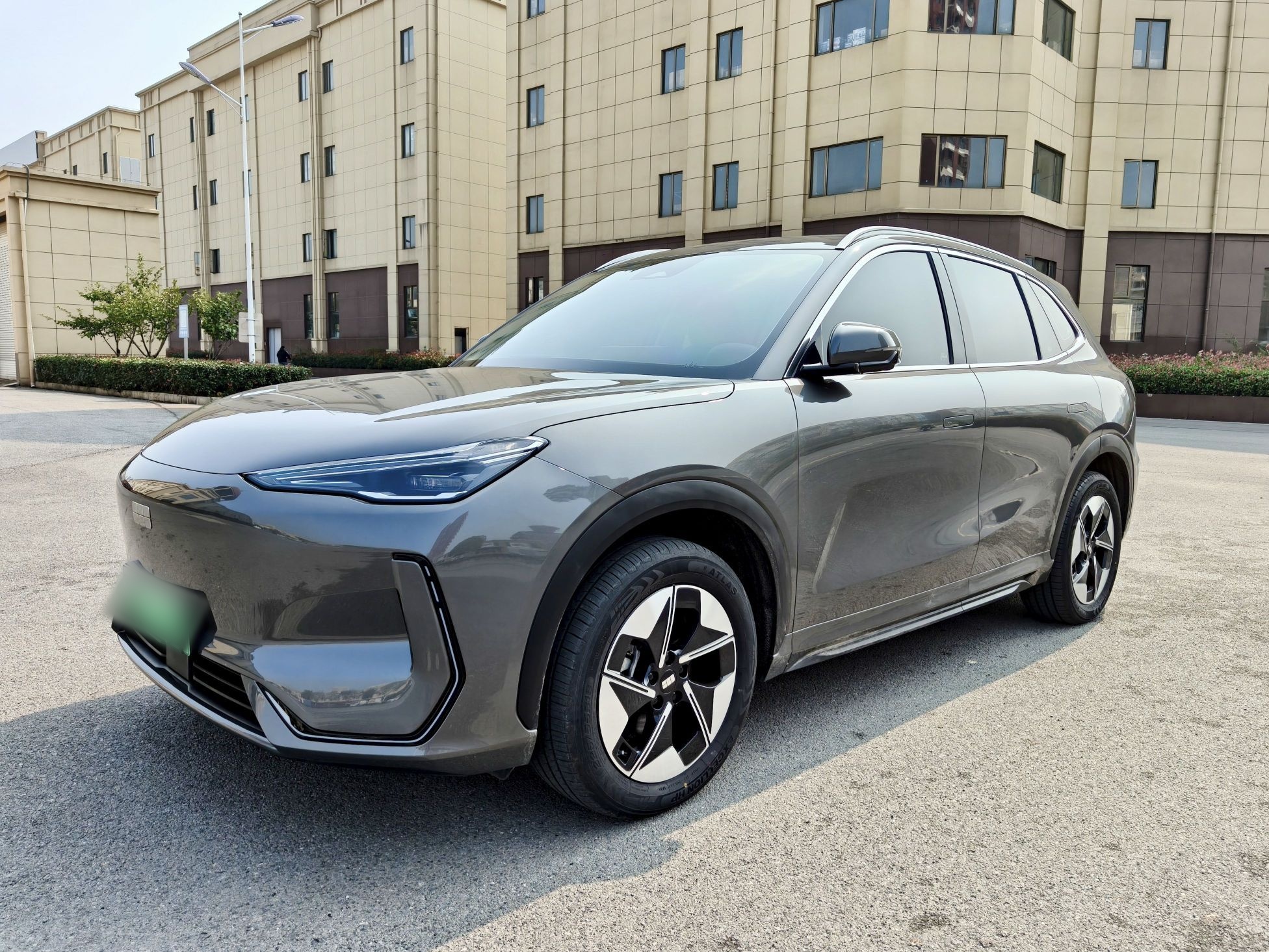 Geely Galaxy E5 2024 530 km Exploration+ Version — снимка 14