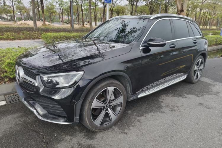 Used Mercedes-Benz GLC 2021 GLC 300 L 4MATIC Luxury Model