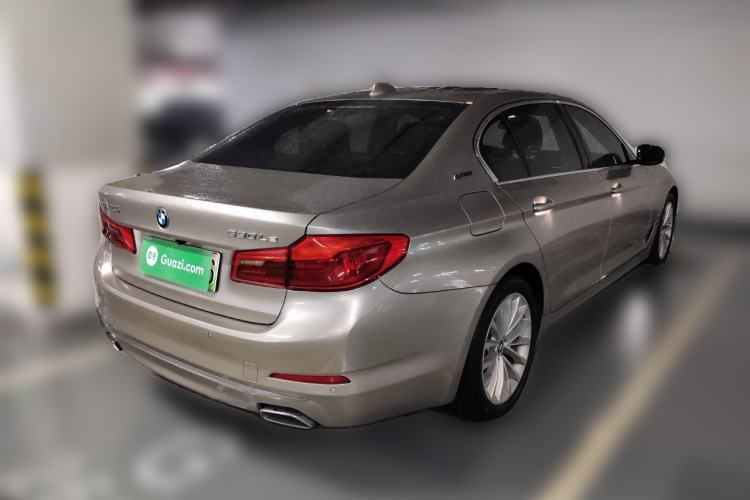 Used BMW 5 Series New Energy 2019 Updated Version 530Le Luxury Package