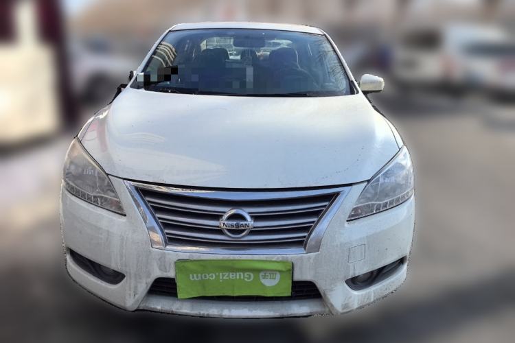 Used Nissan Sylphy 2014 1.6XV CVT Deluxe Edition