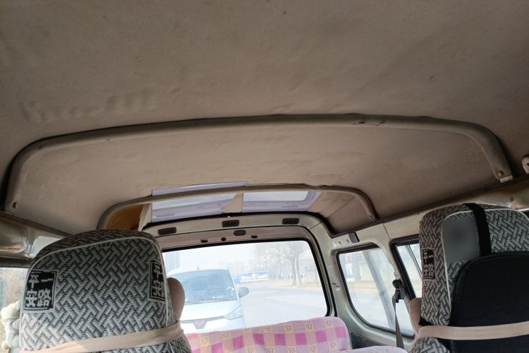 Used Wuling Zhiguang 2010 1.0L Liye Edition