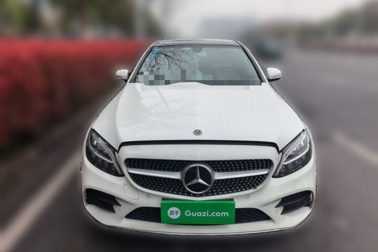 Used Mercedes-Benz C-Class 2019 C 260 L Sport Edition
