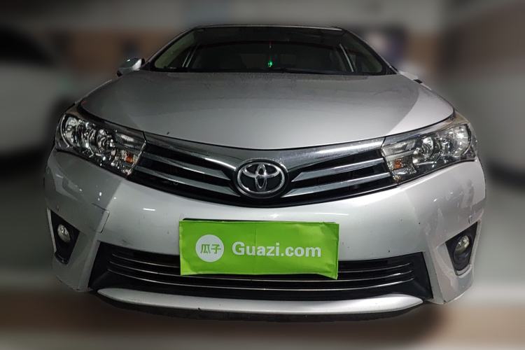 Used Toyota Corolla 2014 1.6L CVT GL-i
