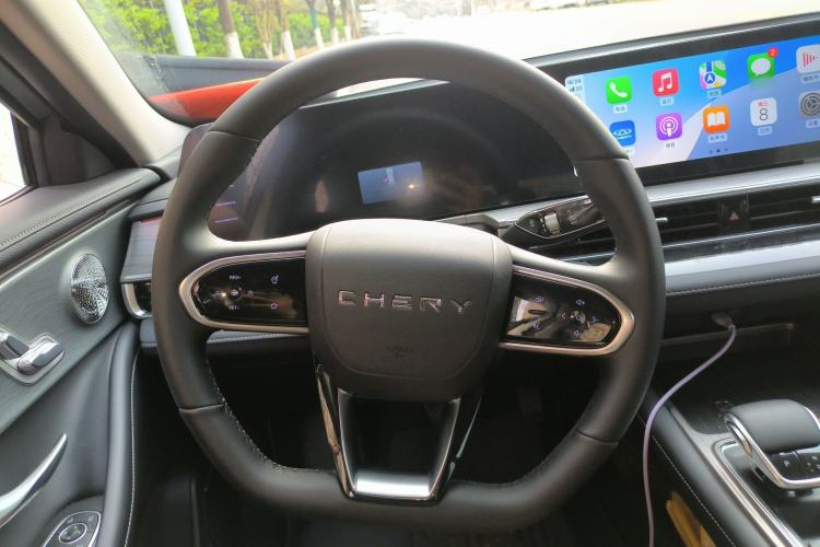 Used Chery Arrizo 8 2025 1.6T DCT Smart