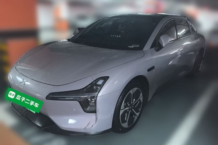 Used XPeng MONA M03 2025 620 Ultra-Long Range Plus