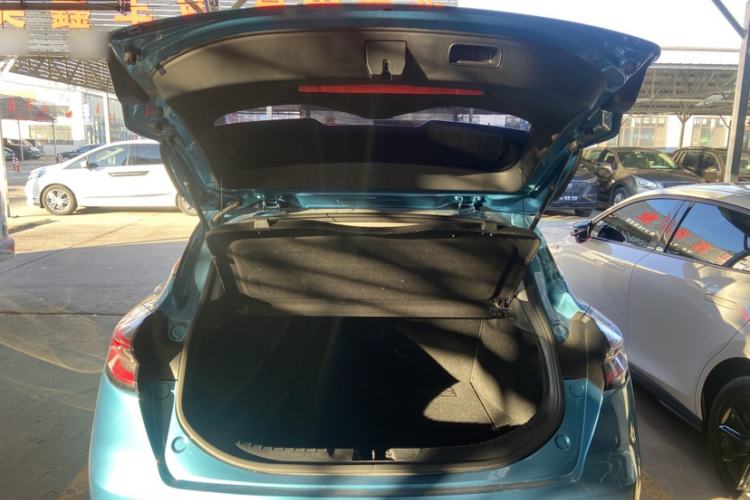 Used Geely Auto Emgrand S 2022 1.4T CVT Crossover Player Edition