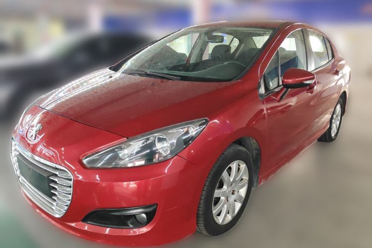 Used Peugeot 308 2014 Enjoy Edition Classic 1.6L Automatic Premium Model