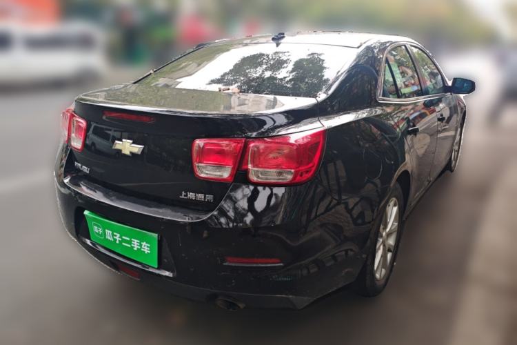 Used Chevrolet Malibu 2014 2.0L Automatic Luxury Edition