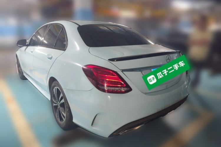 Used Mercedes-Benz C-Class 2018 C 200 Sport Edition