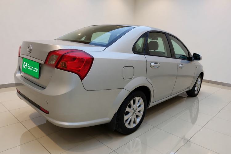 Used Buick Excelle 2013 1.5L Automatic Luxury Model Rear Right 45 Deg