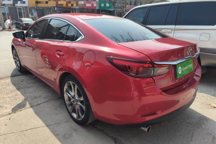 Used Mazda Atenza 2017 2.5L Blue Sky Prestige Edition