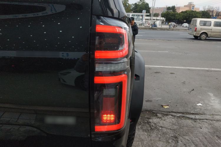 Used Great Wall Poer 2023 2.0T Black Edition