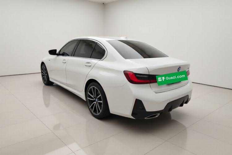 Used BMW 3 Series 2023 320Li M Sport Package Exterior 2