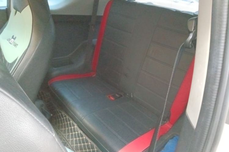 Used Chery Little Ant 2018 400 4-Seater Smart Edition