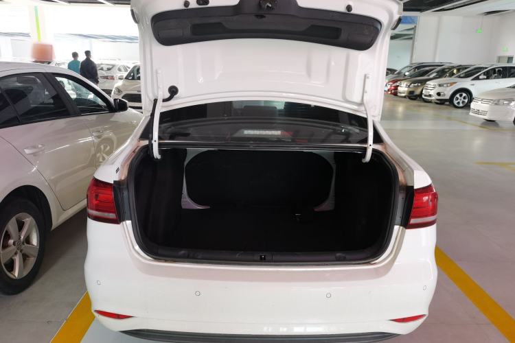 Used Volkswagen Lavida 2019 Lavida Start 1.5L Automatic Trendy Version China VI Standard