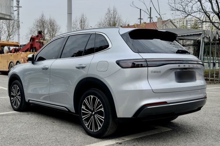 Used Geely Galaxy Galaxy Xingjian 7 EM-i 2025 120km Flagship Edition