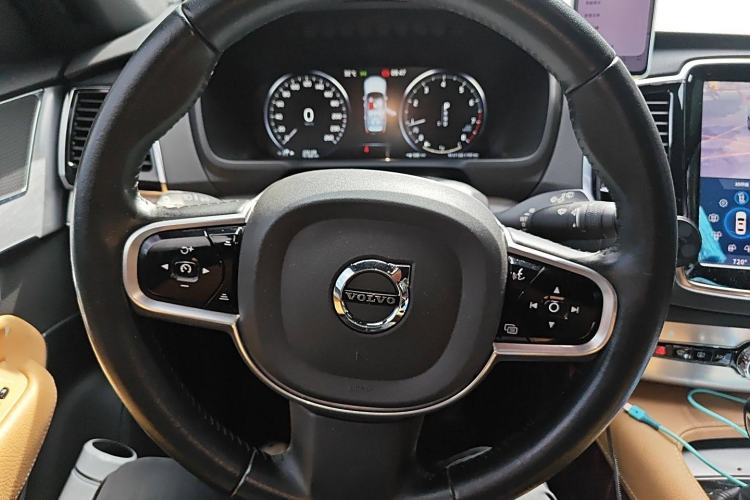 Used Volvo XC90 2018 T6 Zhiyi Edition 7-Seater