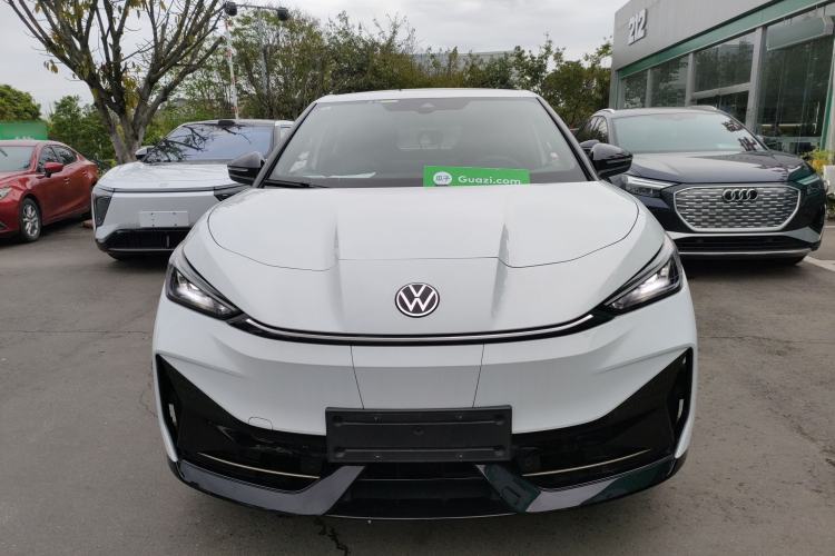 Used Volkswagen ID.UNYX 2024 Pro Long-Range Version
