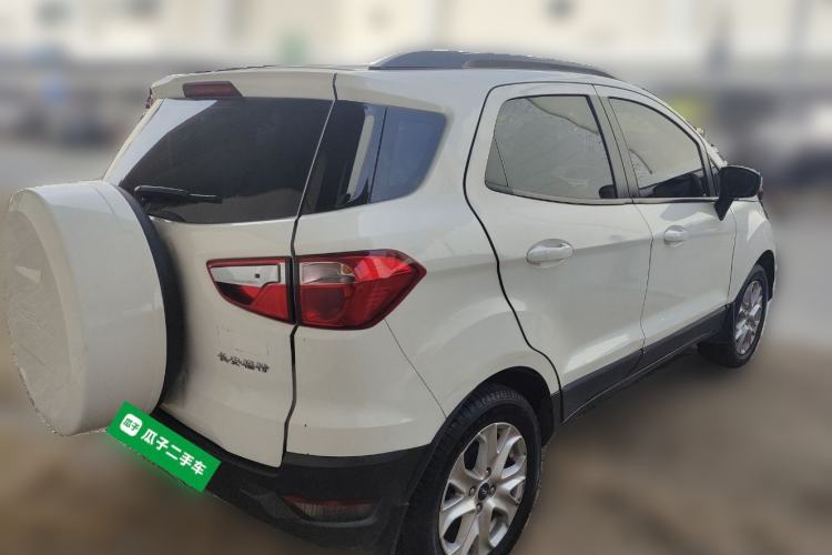 Used Ford EcoSport 2017 1.5L Automatic Trend Model