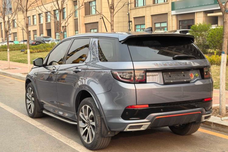 Used Land Rover Discovery Sport 2022 249 PS R-Dynamic S Performance Edition 5 Seats