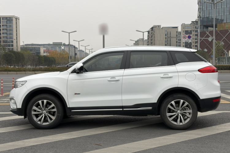 Used Geely Auto Emgrand X7 Sport 2016 1.8TD Automatic Smart Model