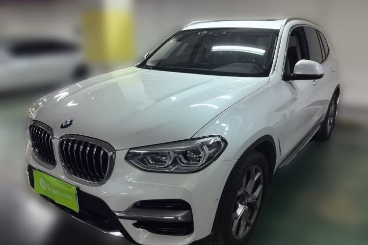 Used BMW X3 2020 xDrive28i Luxury Package