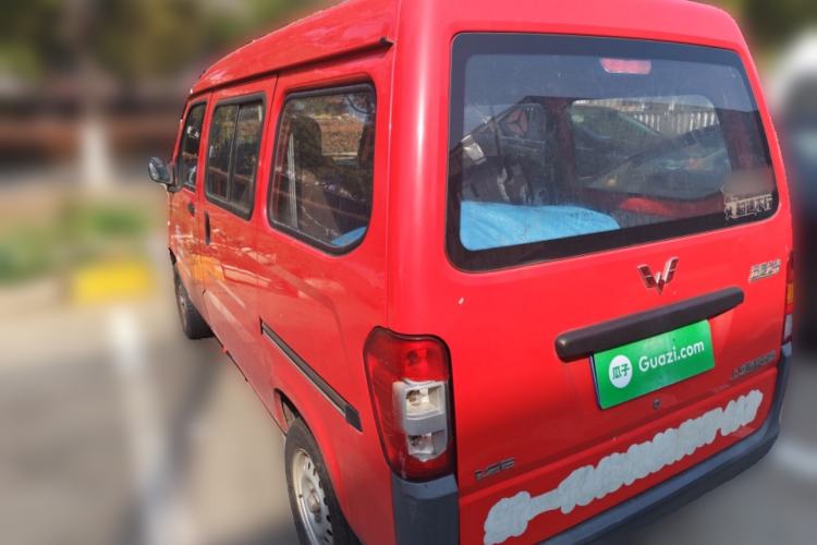 Used Wuling Zhiguang 2020 1.2L Practical Model China VI LSI
