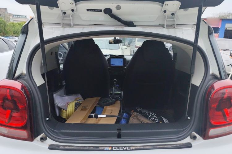 Used Roewe Clever 2021 302km All-Round Version
