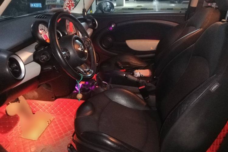 Used MINI Clubman 2011 1.6L COOPER Fun