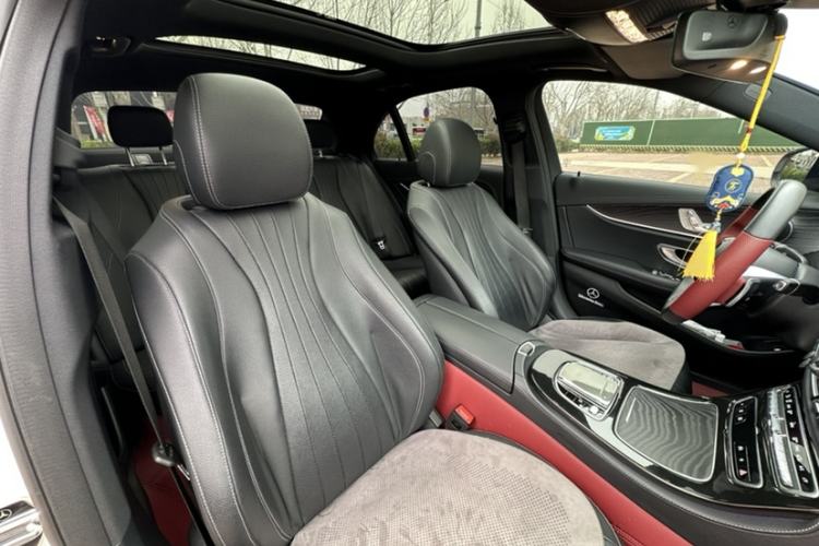 Used Mercedes-Benz E-Class 2021 Updated E 260 Fashion Sport Edition
