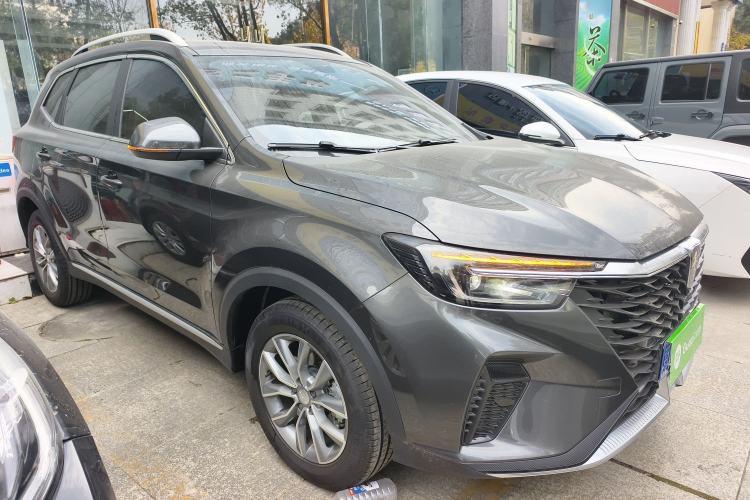 Used Roewe RX5 2025 PLUS 330TGI Automatic Trendsetting Smart Edition Exterior 2