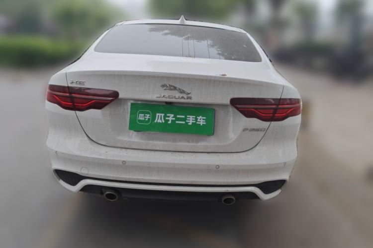 Used Jaguar XEL 2022 2.0T 250 PS R-DYNAMIC S Advanced Sport Edition