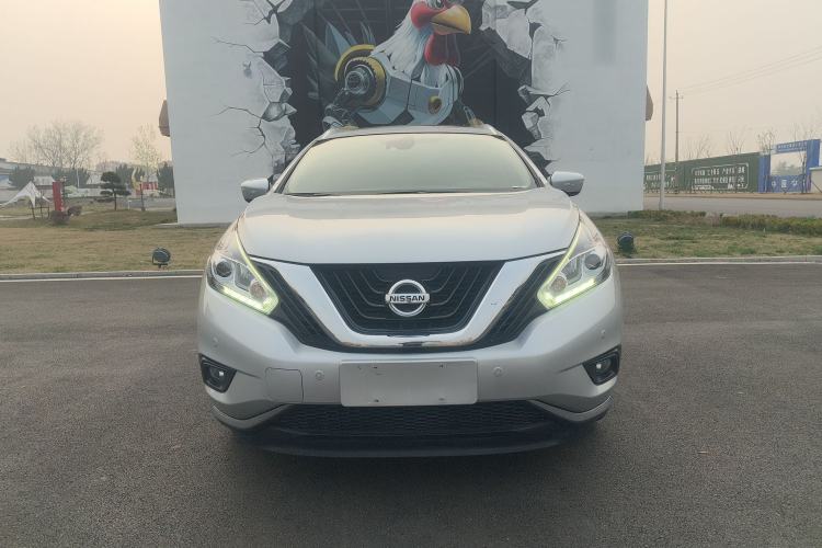 Used Nissan Murano 2015 2.5 S/C HEV XL Two-Wheel Drive Hybrid Luxury Edition
