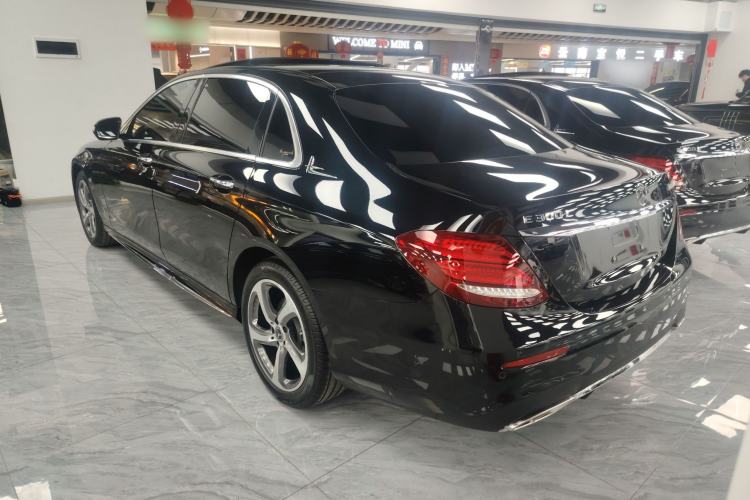 Used Mercedes-Benz E-Class 2019 Restyled E 300 L Sporty and Stylish Edition
