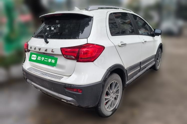 Used Haval H1 2017 Blue Label 1.5L Manual Luxury Model