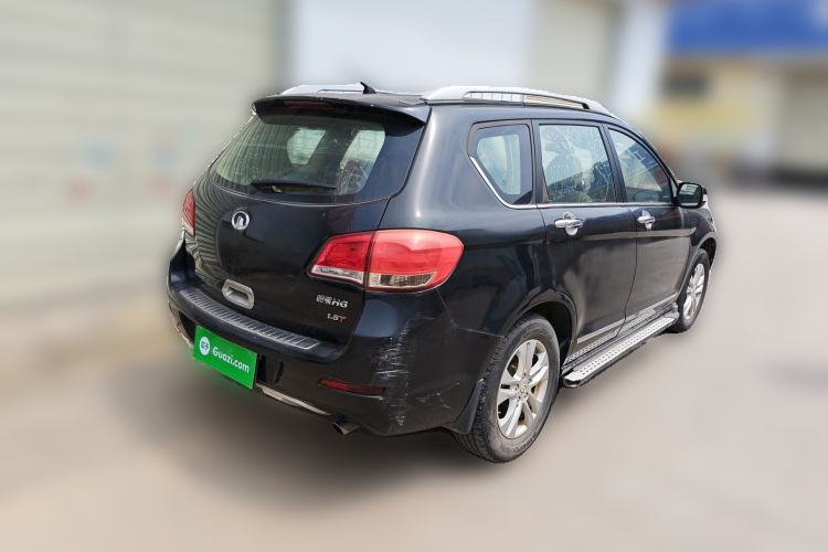 Used Haval H6 2012 1.5T Manual Two-Wheel Drive Prestige Version