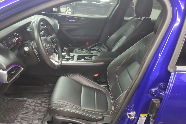 Used Jaguar XEL 2021 2.0T 200PS R-DYNAMIC Youth Sports Edition
