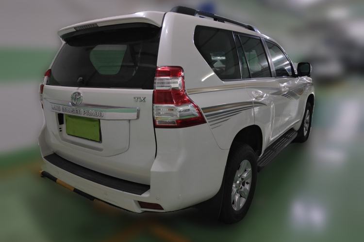 Used Toyota Prado 2016 2.7L Automatic Standard Edition
