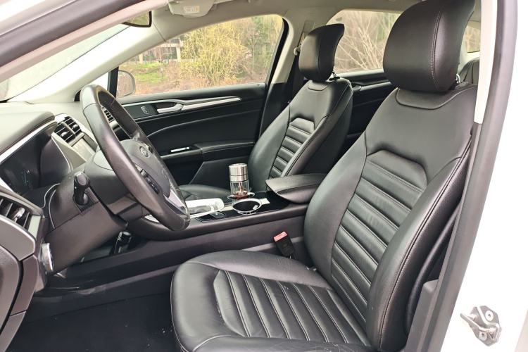 Used Ford Mondeo 2013 1.5L GTDi180 Fashion Edition Left Front Seat