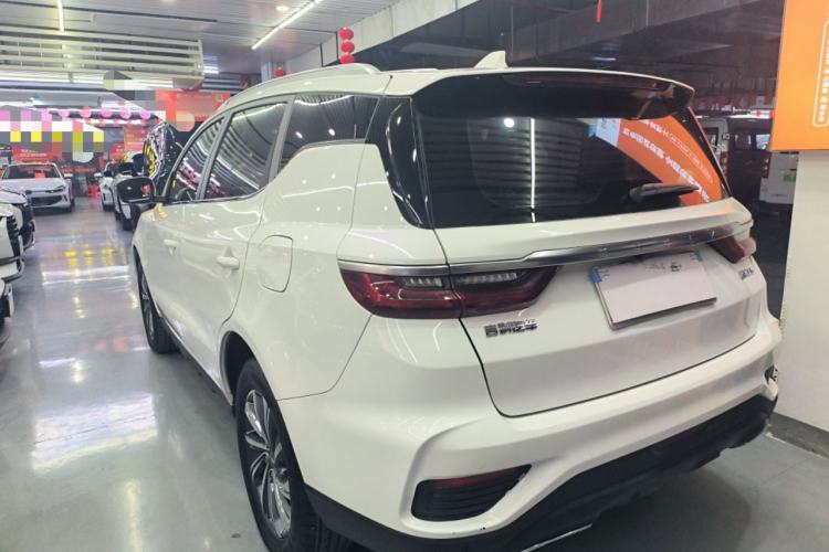 Used Geely Auto Vision X6 2020 1.4T CVT Luxury Edition