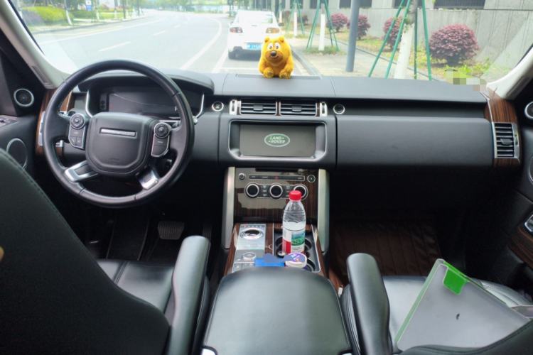 Used Land Rover Range 