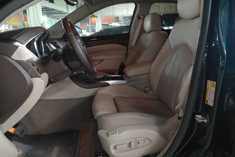 Used Cadillac SRX 2011 3.0L Flagship Edition
