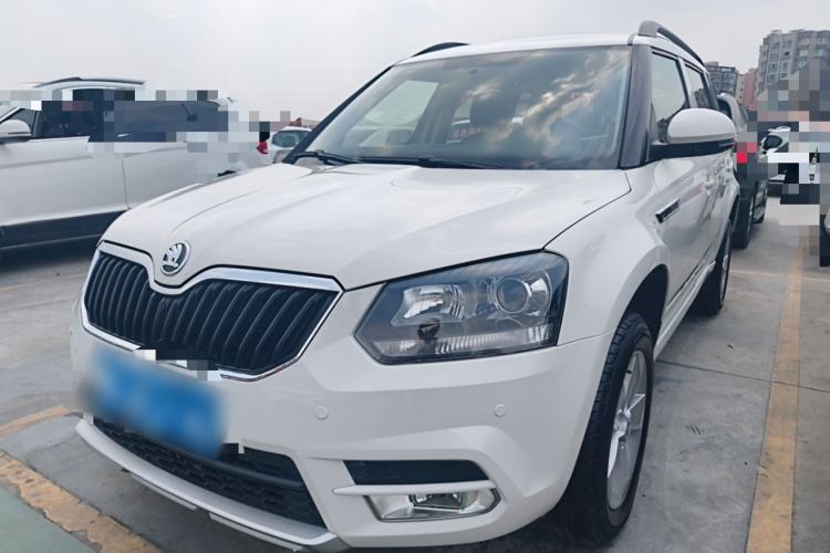 Used Skoda Yeti 2016 1.4TSI DSG Advanced Edition