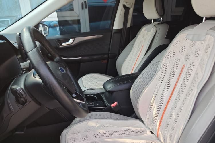 Used Ford Escape 2020 EcoBoost 245 Four-Wheel Drive Luxury Edition