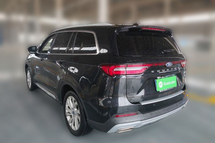 Used Ford Equator 2021 EcoBoost 225 Titanium 6-Seater
