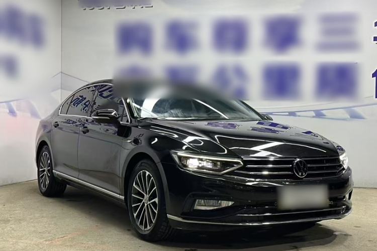 Used Volkswagen Magotan 2020 330TSI DSG Luxury Edition
